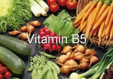 Для чего нужен организму витамин В5 