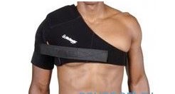 слинг-повязка при травме плеча