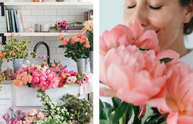 Как влияет запах цветов на настроение