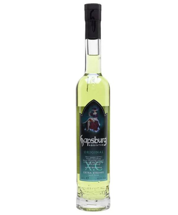 ПРЕДОСТАВЛЕНО HAPSBURG'S ABSINTHE